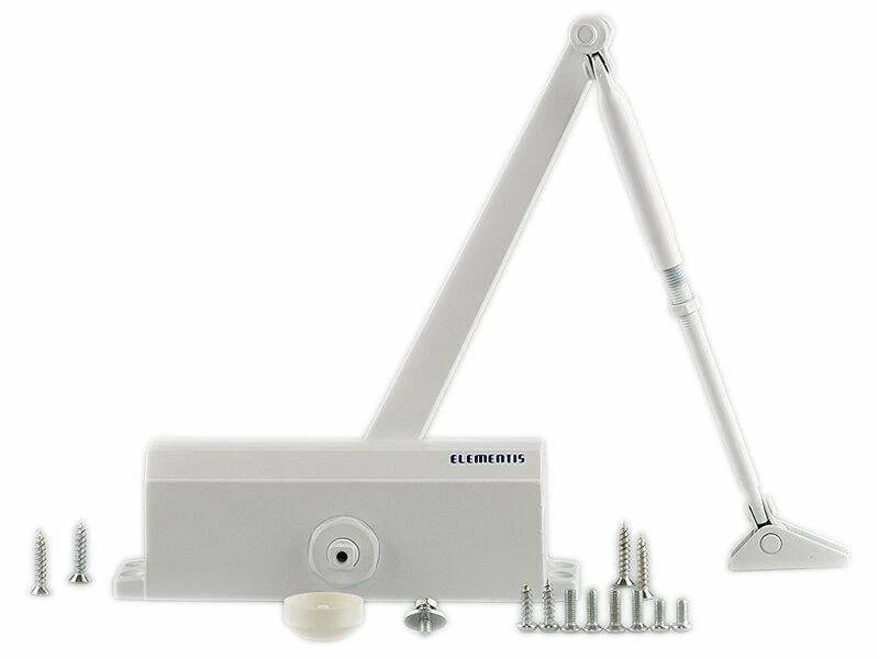 Фото «Доводчик дверной Elementis 604 EN4»