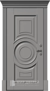 Дизайнерская дверь в частный дом №10 внутренняя - фото