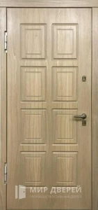 Входная дверь открывание внутрь №28 внутренняя - фото