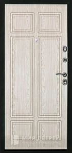 Входная дверь с МДФ покрытием №303 внутренняя - фото