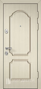 Внутренняя входная дверь в квартиру с шумоизоляцией №8 внешняя - фото