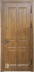 Дверь в офис на заказ №18 внешняя - фото