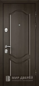 Входная дверь внутреннего открывания №21 внешняя - фото