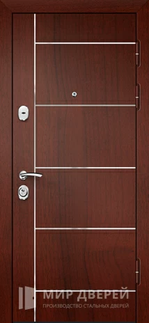 Фото «Уличная дверь с виноритом №24»