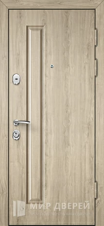 Фото «Уличная дверь с МДФ на дачу №8»